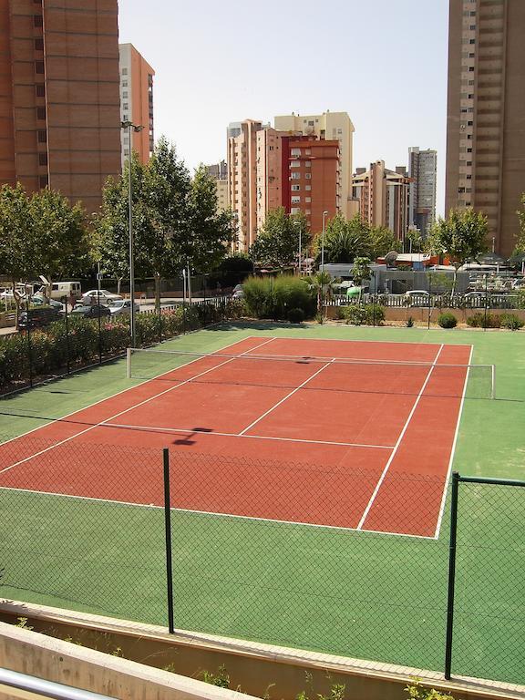 Apartamentos Con Terraza Torre D'Oboe By Renthas Benidorm Exterior foto