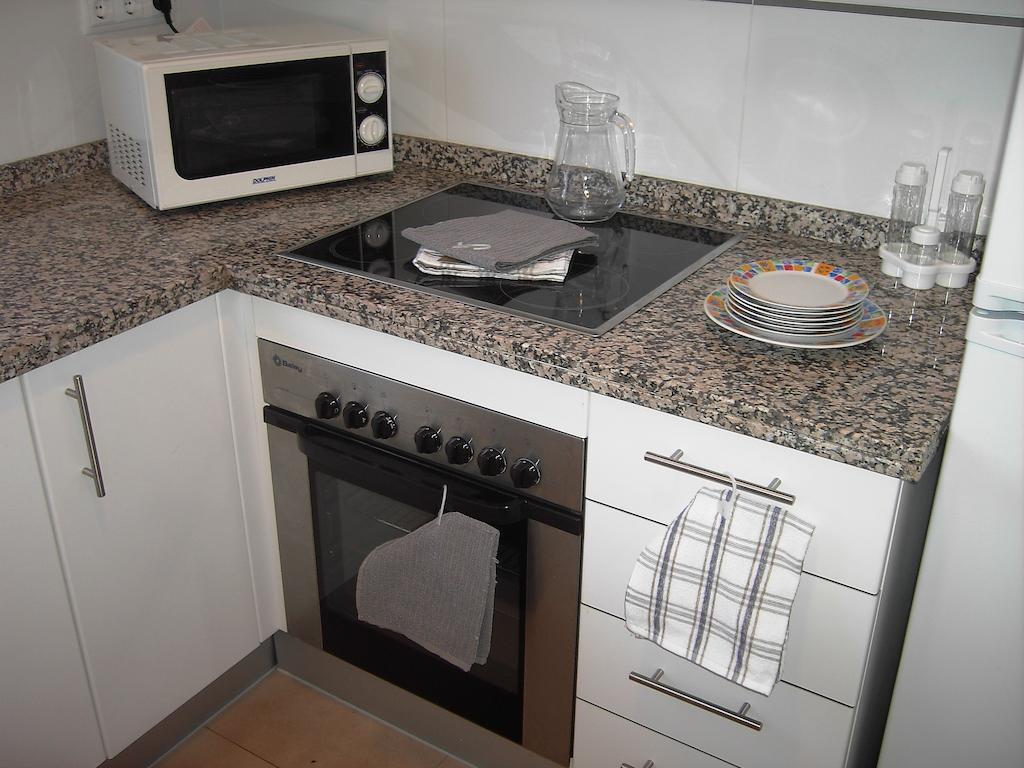 Apartamentos Con Terraza Torre D'Oboe By Renthas Benidorm Cameră foto