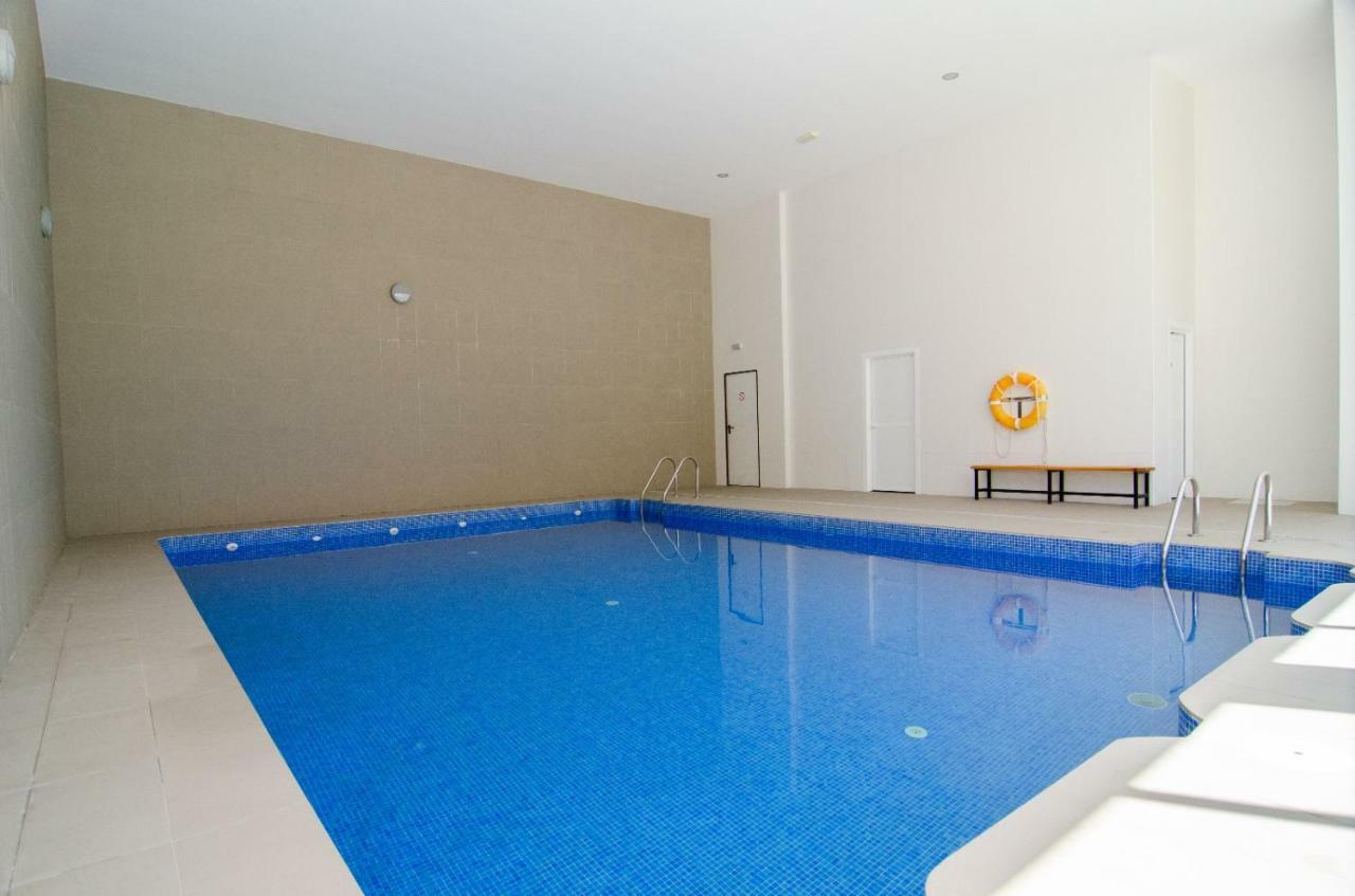 Apartamentos Con Terraza Torre D'Oboe By Renthas Benidorm Exterior foto